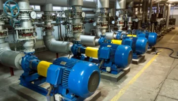 Pump Station