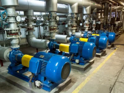 Pump Station