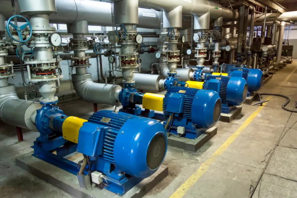 Pump Station